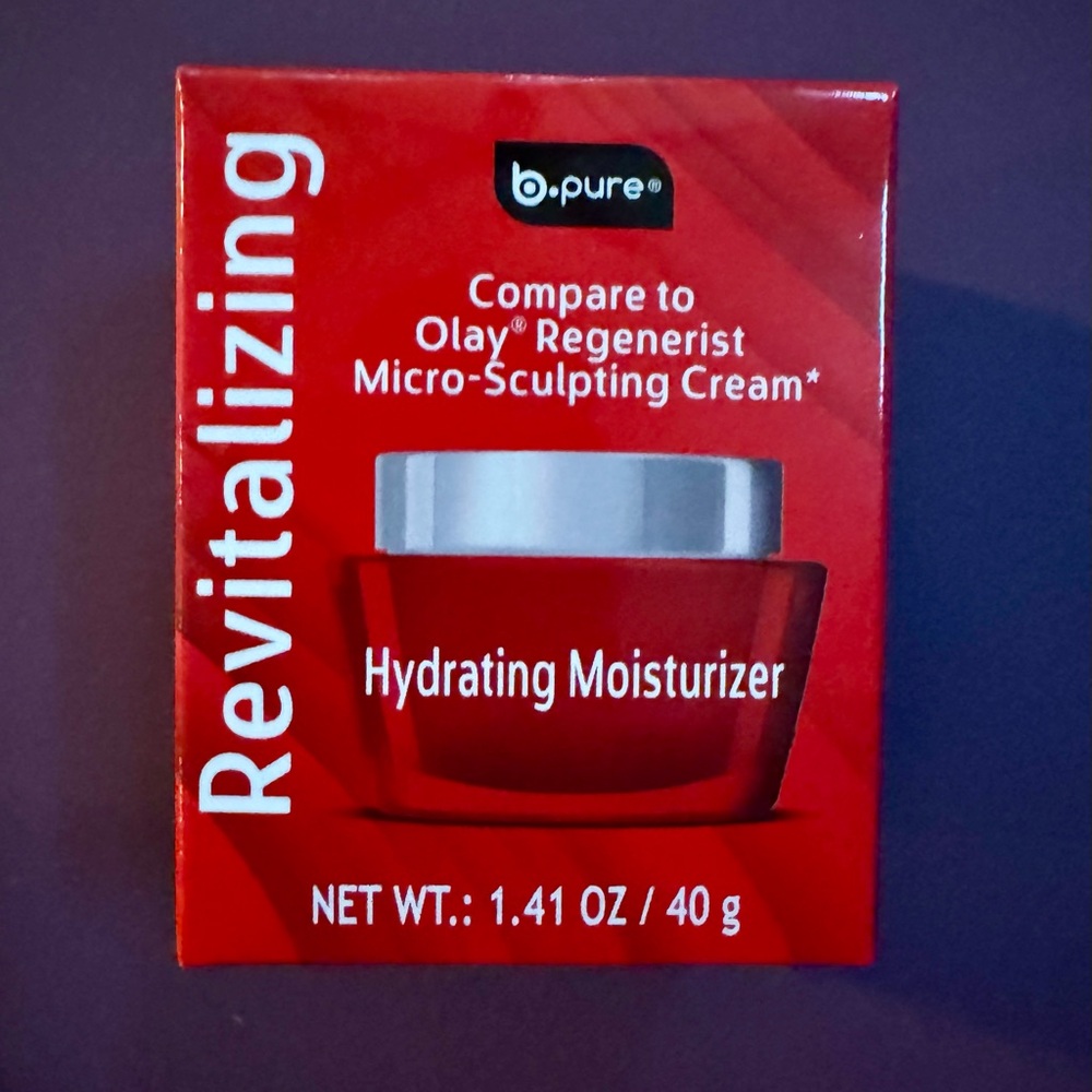 Revitalizing Hydrating Moisturizer